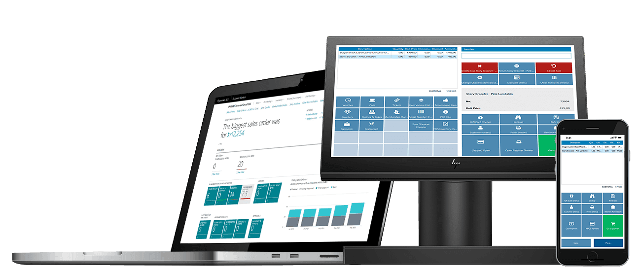 POS Systems Management